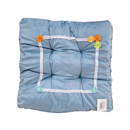 Μαξιλάρι καρέκλας - 40x40cm - 720188 - Blue