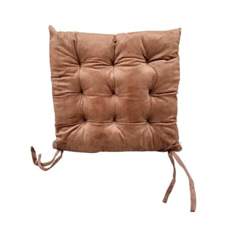 Μαξιλάρι καρέκλας - 40x40cm - 720205 - Brown