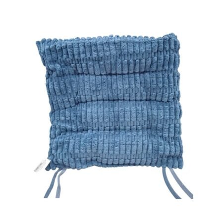 Μαξιλάρι καρέκλας - 40x40cm - 720208 - Blue