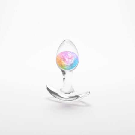 Cosmic  Glams - Small - Rainbow