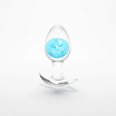 Cosmic Glams - Medium - Blue