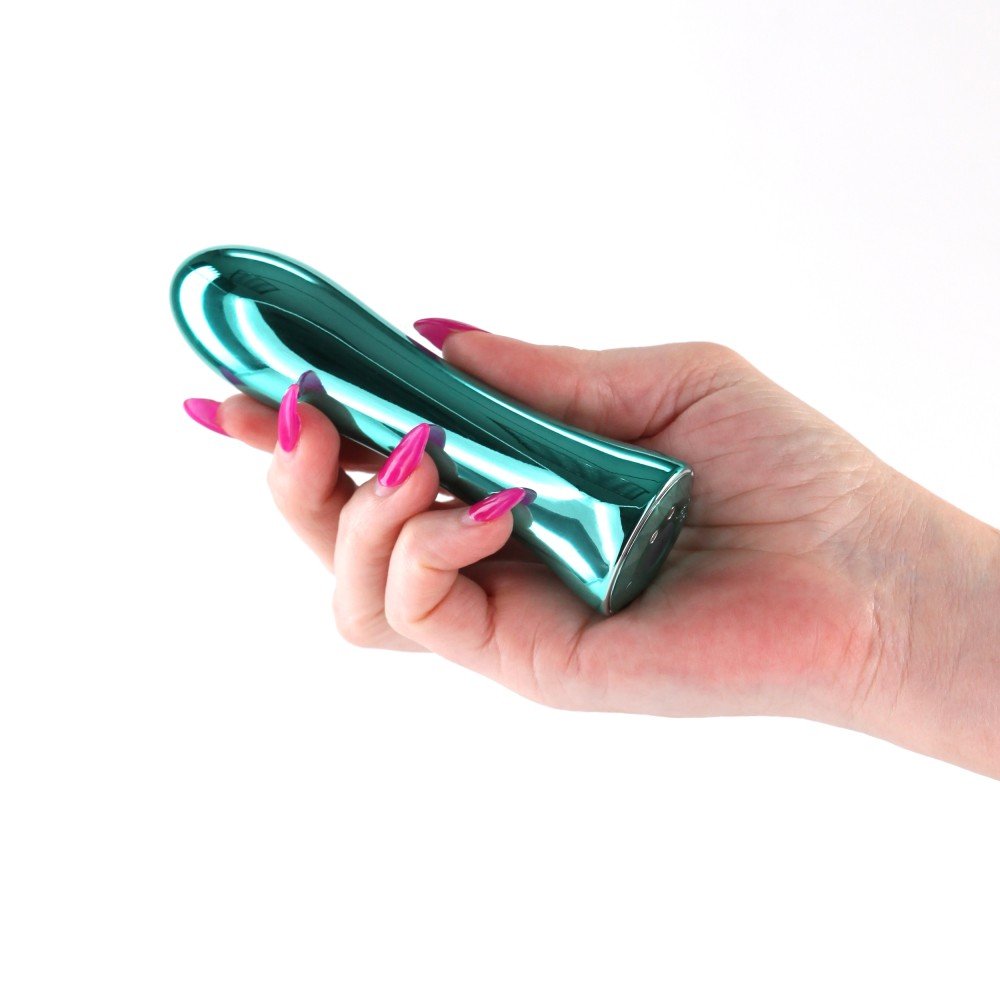 INYA - Shimmer - Metallic Aqua - Image 2