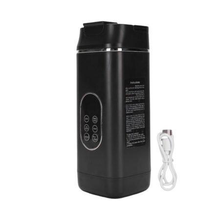 Φορητό μπλέντερ χειρός - HS-880 - 7.4V - 856571 - Black