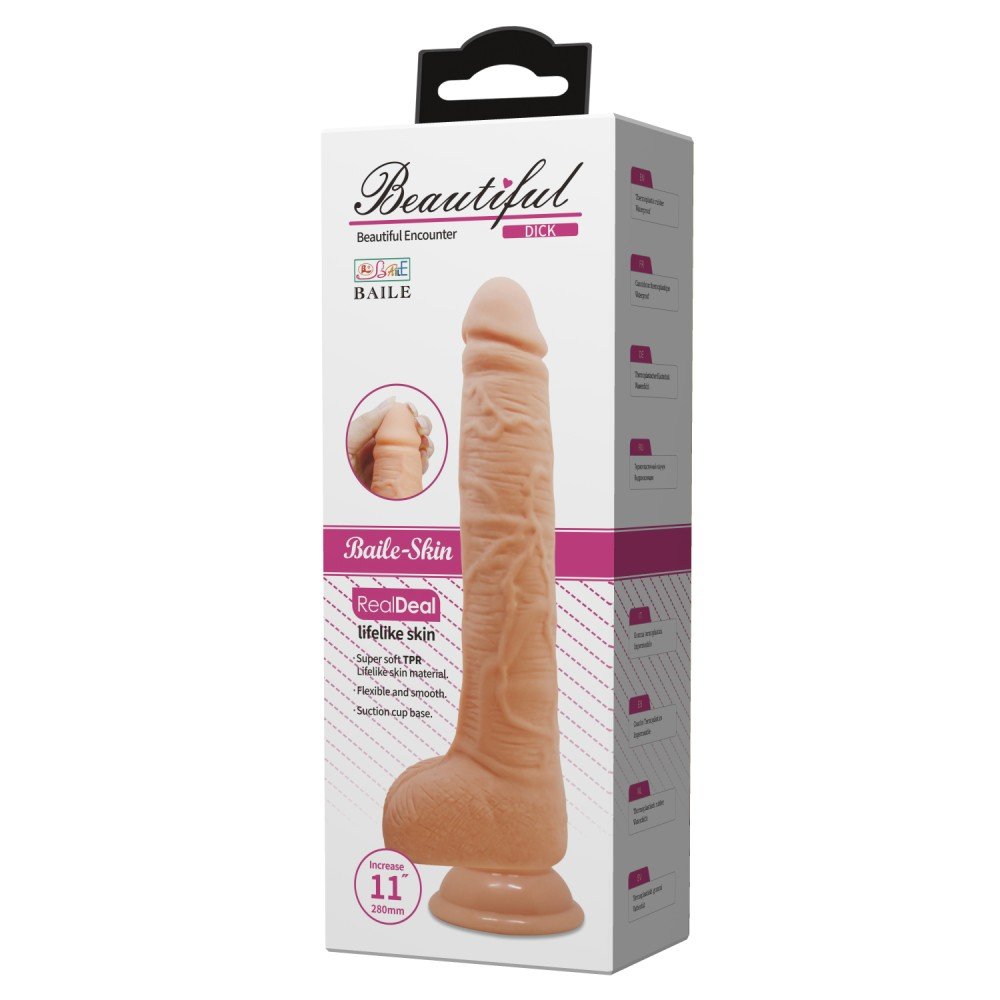 Beautiful Dick 11'' Dildo
