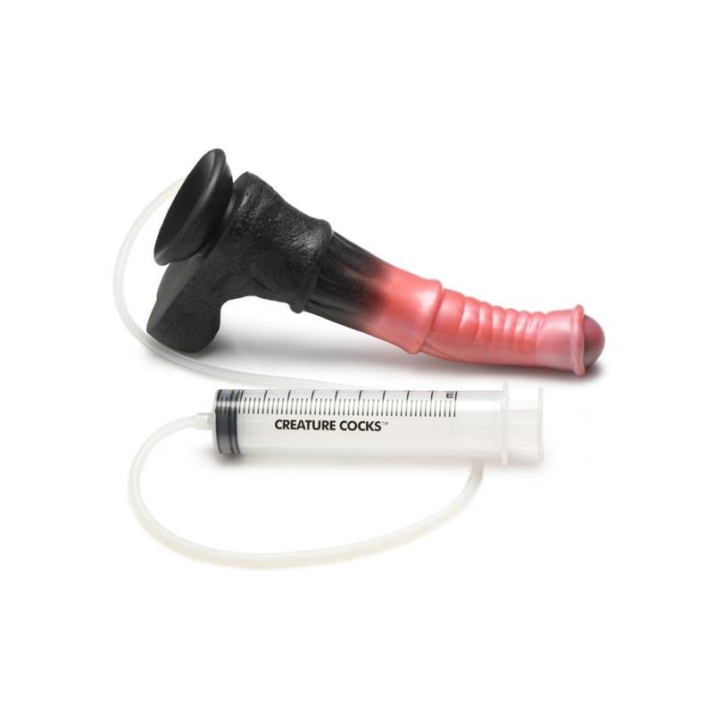 Centaur Explosion Squirting Dildo - Image 7