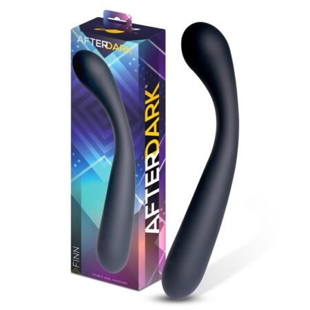 Finn Double Anal Massager Silicone
