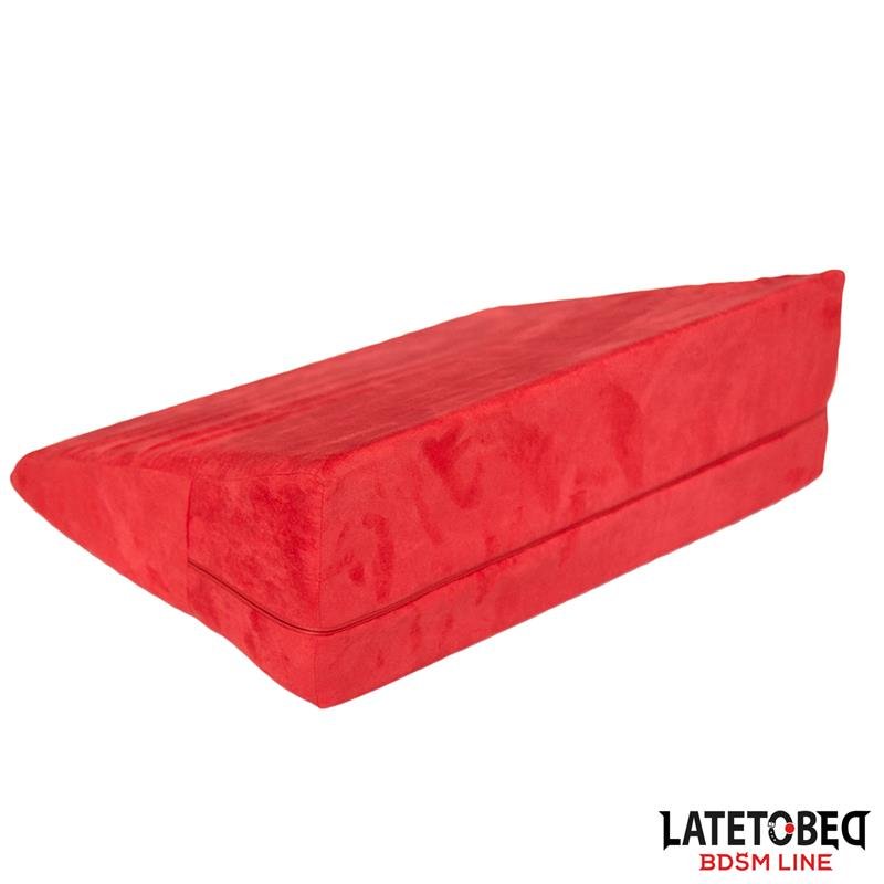 Foam Positioning Cushion with Washable Zippered Cover - Image 3