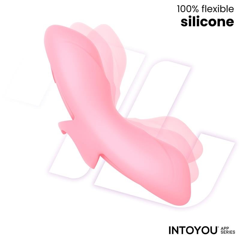 Laia Heated Finger Vibrator and App Pink - Image 8