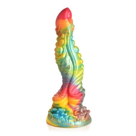 Majestic Merman Silicone Dildo