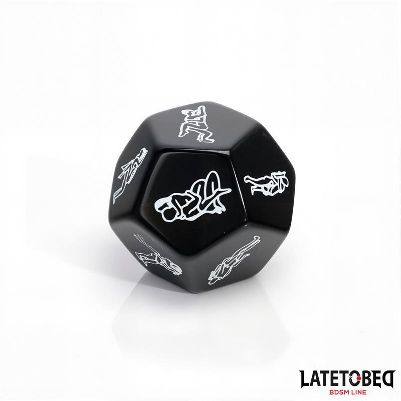 Posture Sex Dice - Image 2