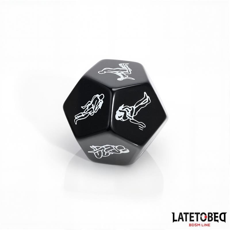 Posture Sex Dice - Image 4