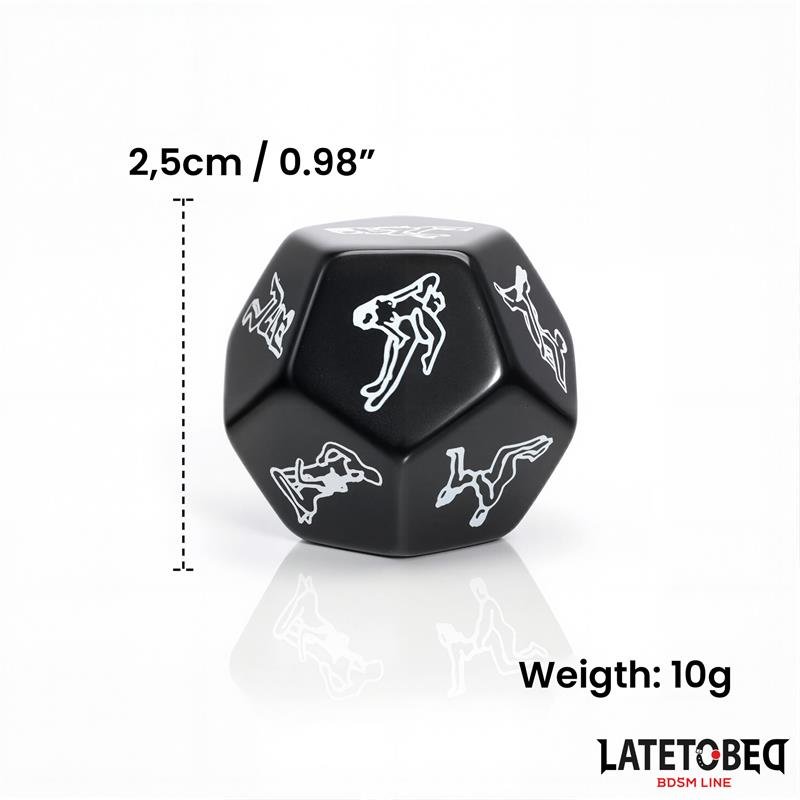 Posture Sex Dice - Image 5