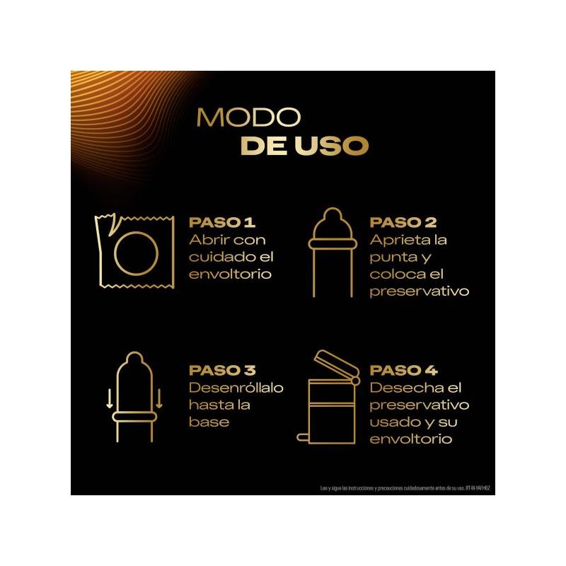 Total Connection Condoms 10 units - Image 3