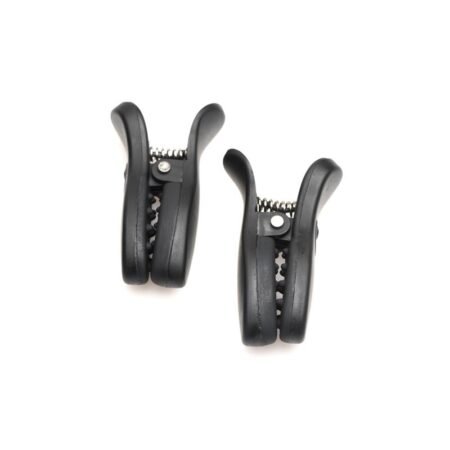 Vibrating Nipple Clamps