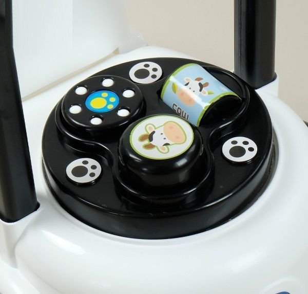 Παιδική στράτα Ζωάκι - QX-7715 - 117263 - White - Image 2