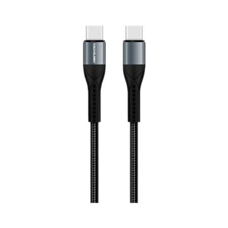 Καλώδιο φόρτισης & data - USB Type-C σε Type-C - Super Fast Charge - X93 - 100W - 672406