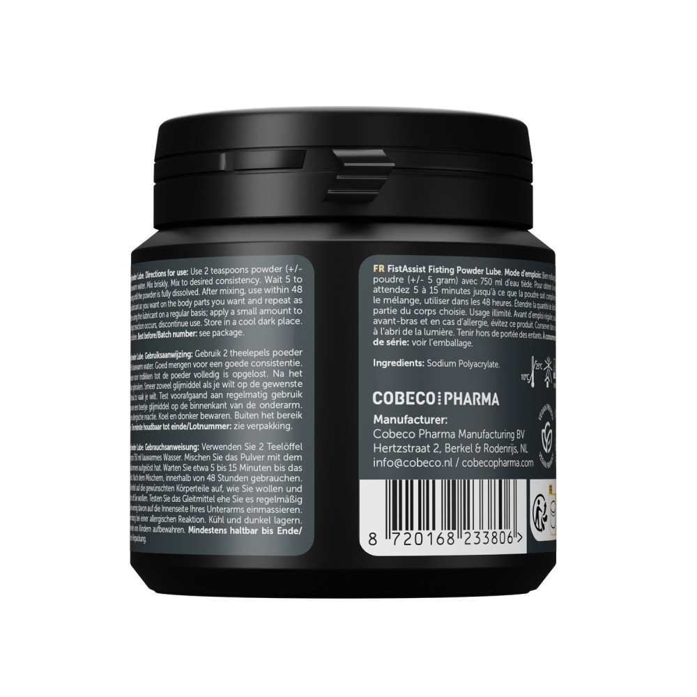 Fist Assist Powder Lube 135gr - Image 2
