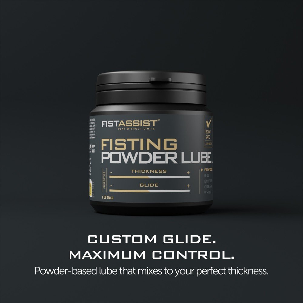 Fist Assist Powder Lube 135gr - Image 3