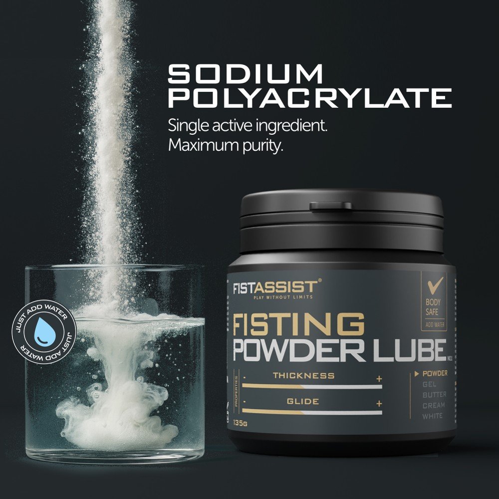 Fist Assist Powder Lube 135gr - Image 5