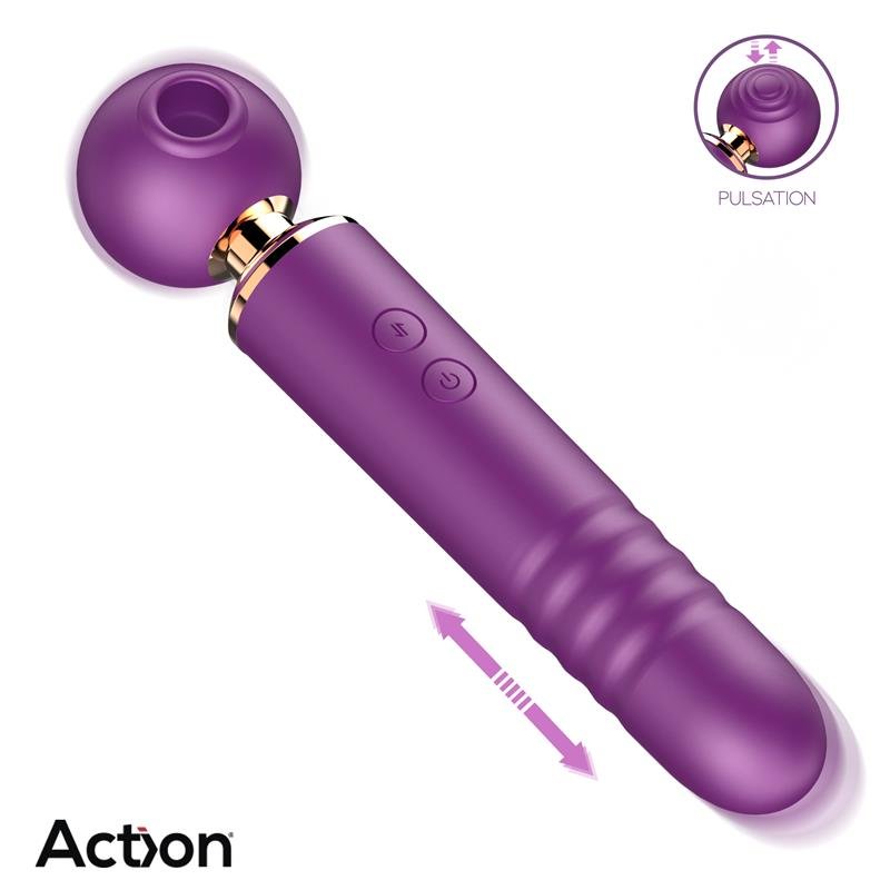 Arion Wand with Suction, Pulsation and Thrusting - Image 3