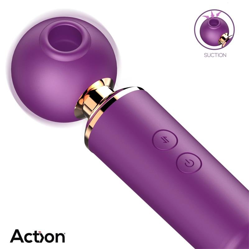 Arion Wand with Suction, Pulsation and Thrusting - Image 5