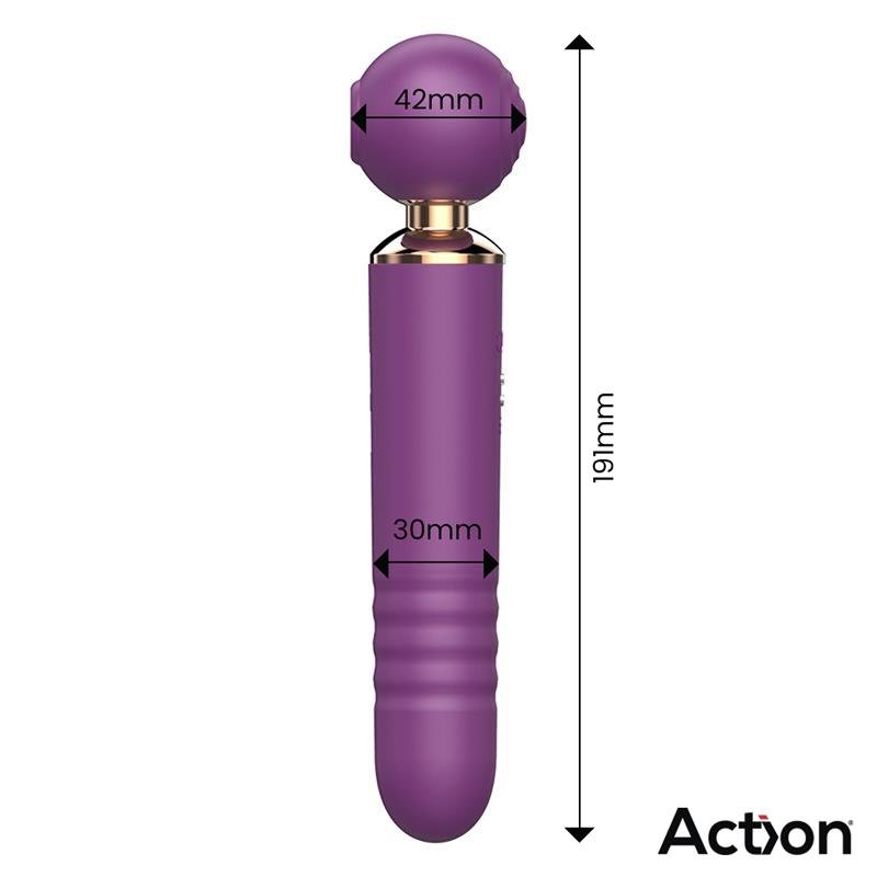 Arion Wand with Suction, Pulsation and Thrusting - Image 7