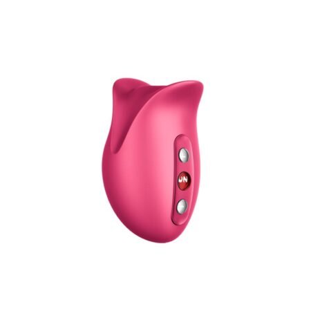 Belle Air Pulse Vibrator Raspberry