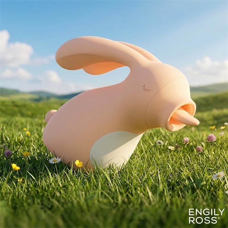 Carotty Massager with Vibration and Licking Tongue - Image 6