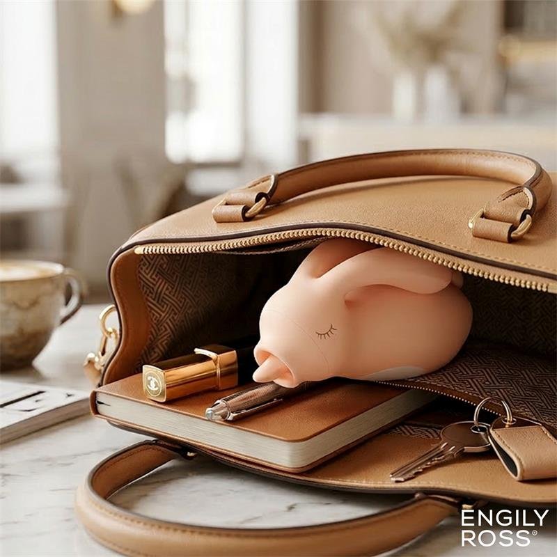 Carotty Massager with Vibration and Licking Tongue - Image 8