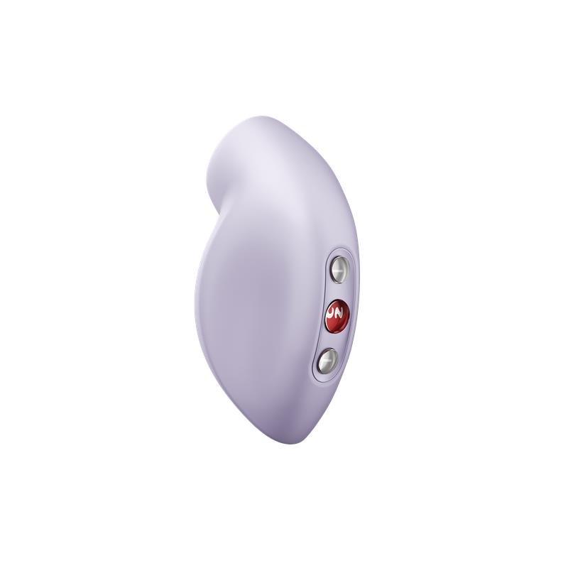Gaia Air Pulse Vibrator Purple - Image 2