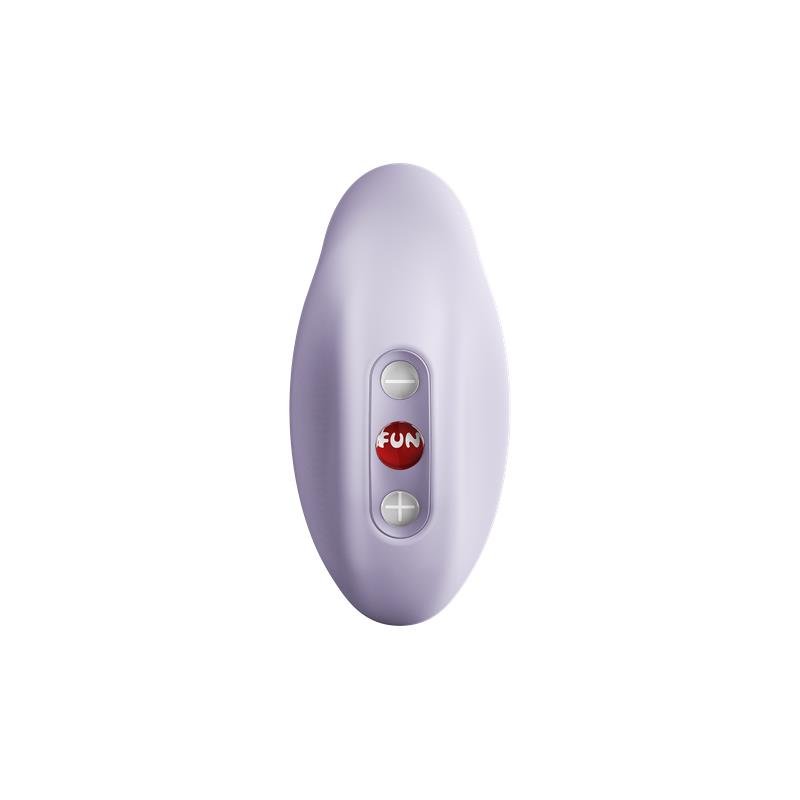 Gaia Air Pulse Vibrator Purple - Image 3