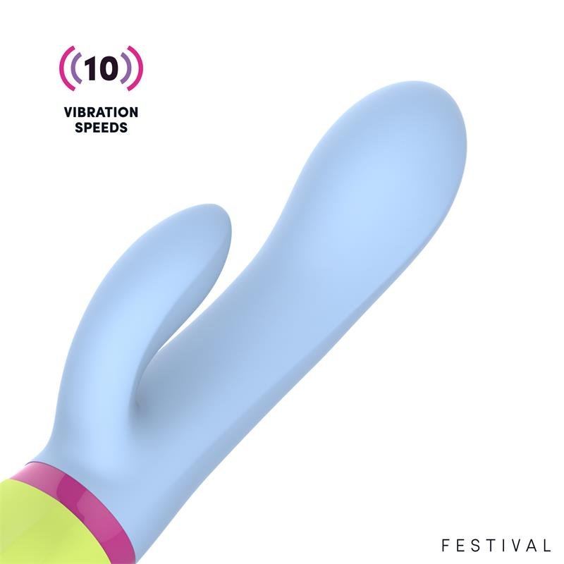 Jolly Stimulator 10 Modes USB-C - Image 2