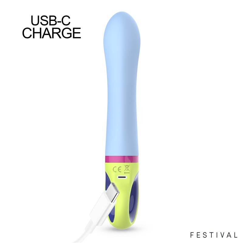 Jolly Stimulator 10 Modes USB-C - Image 3