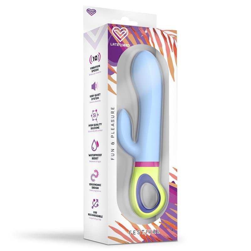 Jolly Stimulator 10 Modes USB-C - Image 8