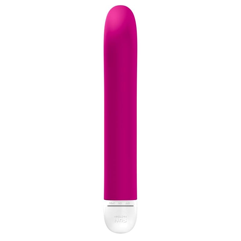 Joupie G-Spot Vibrator Magenta - Image 2