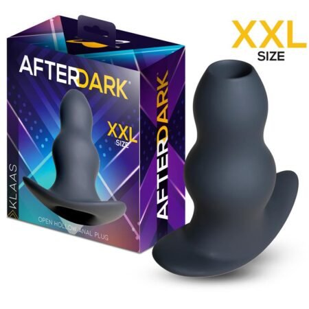 Klaas Open Hollow Anal Plug XXL