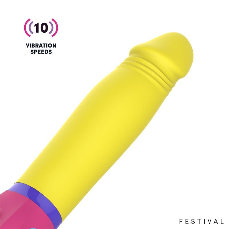 Lumix Stimulator 10 Modes USB-C - Image 2