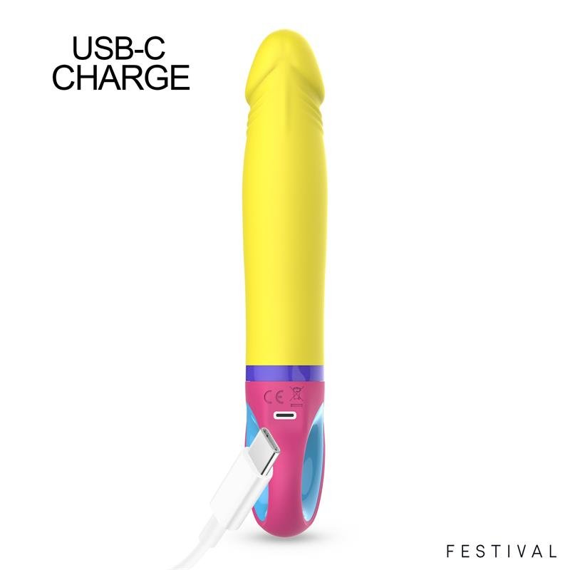 Lumix Stimulator 10 Modes USB-C - Image 3