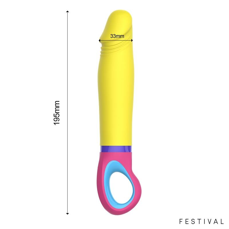 Lumix Stimulator 10 Modes USB-C - Image 7