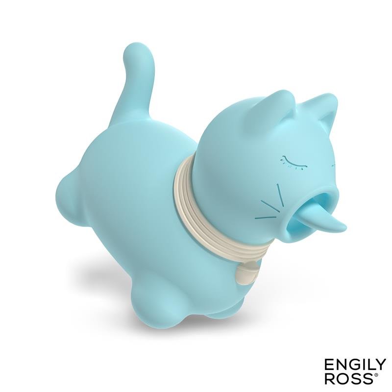 Meow Massager with Licking Tongue - Image 4