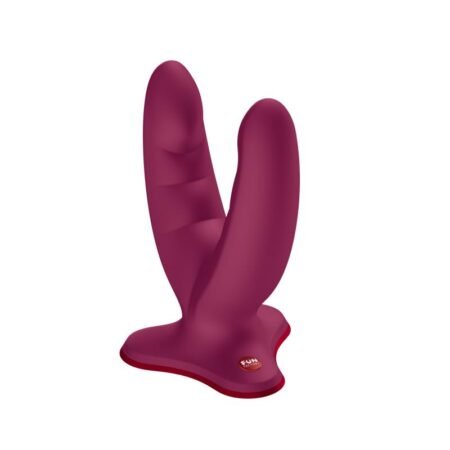 Ryde Grinding Dildo Wine Red