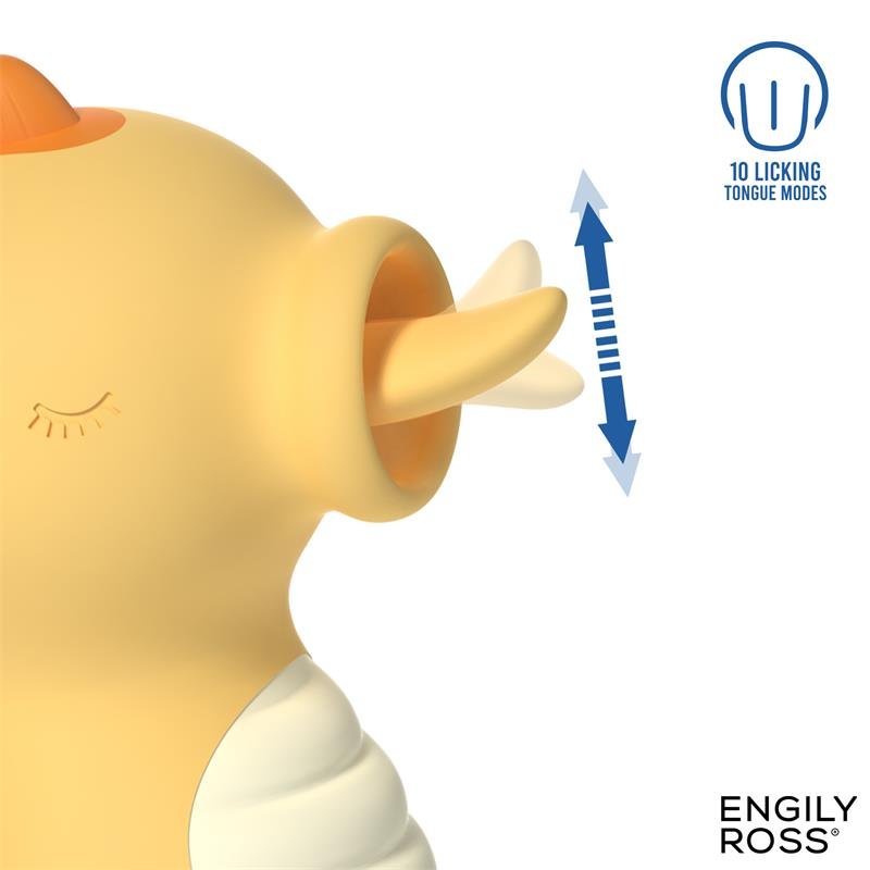 Seaboo Massager with Vibration and Licking Tongue - Image 2