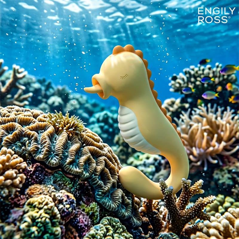 Seaboo Massager with Vibration and Licking Tongue - Image 6