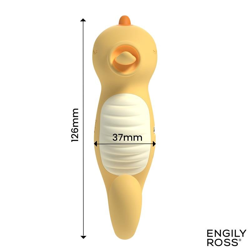 Seaboo Massager with Vibration and Licking Tongue - Image 9