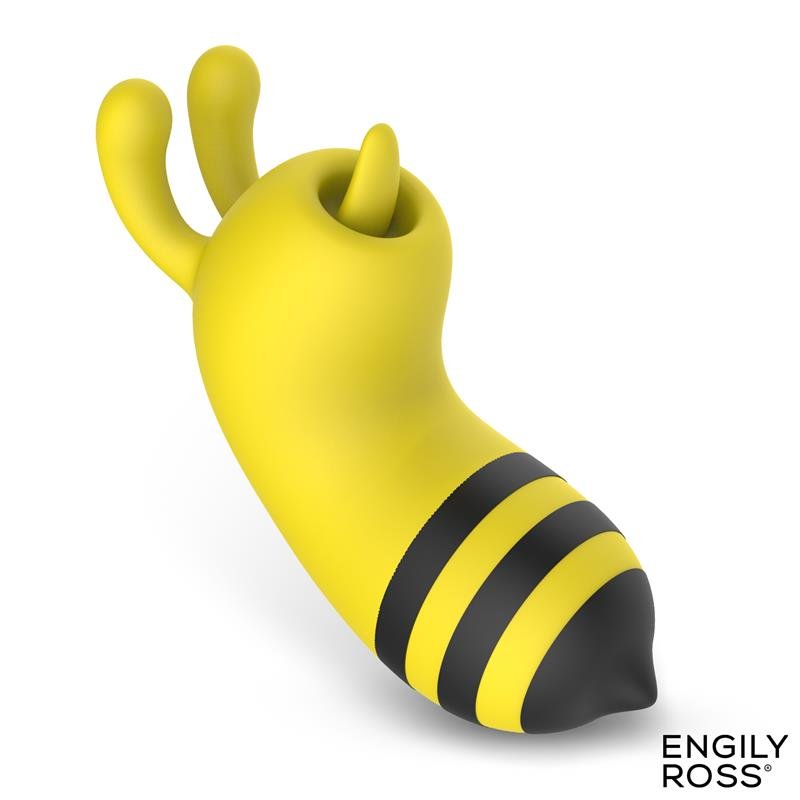 Vibee Massager with Licking Tongue - Image 3