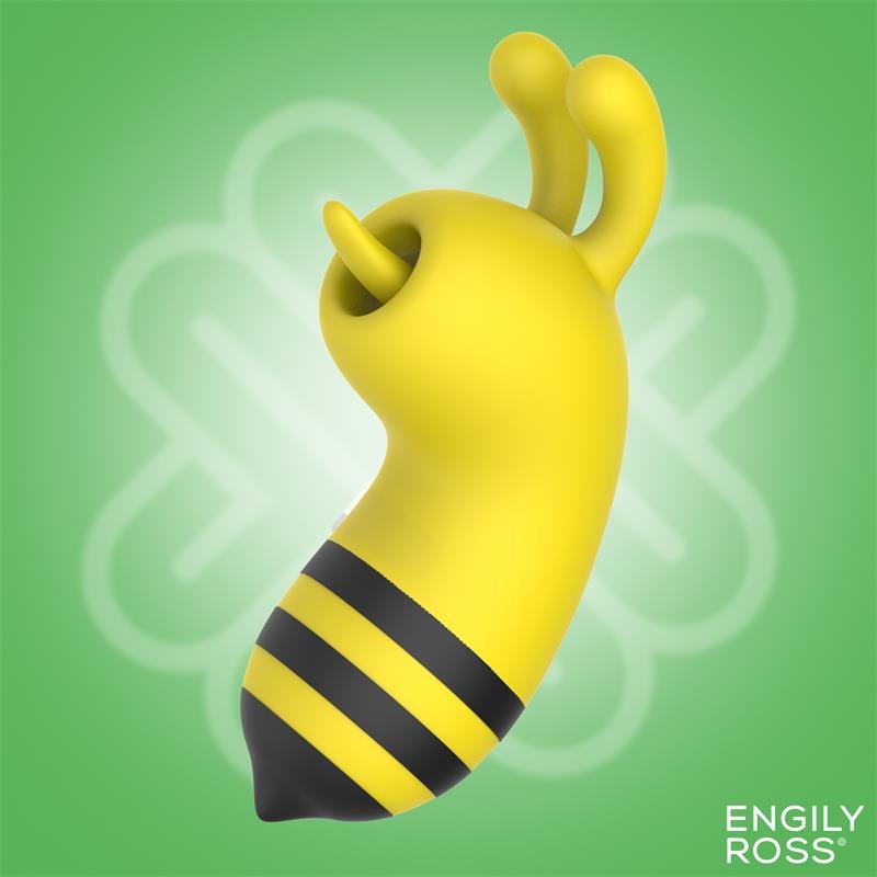 Vibee Massager with Licking Tongue - Image 4