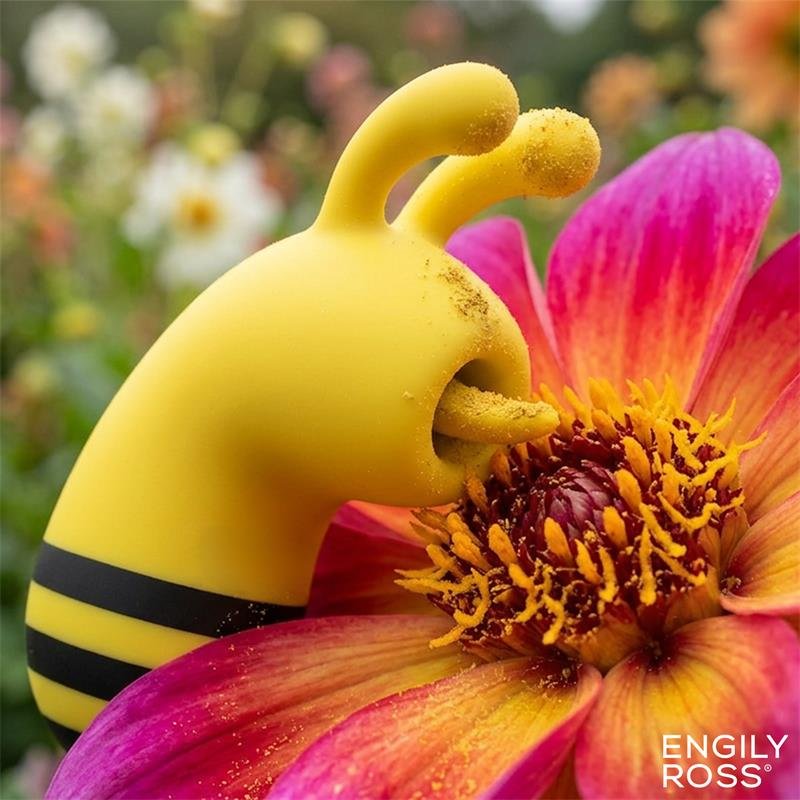 Vibee Massager with Licking Tongue - Image 6