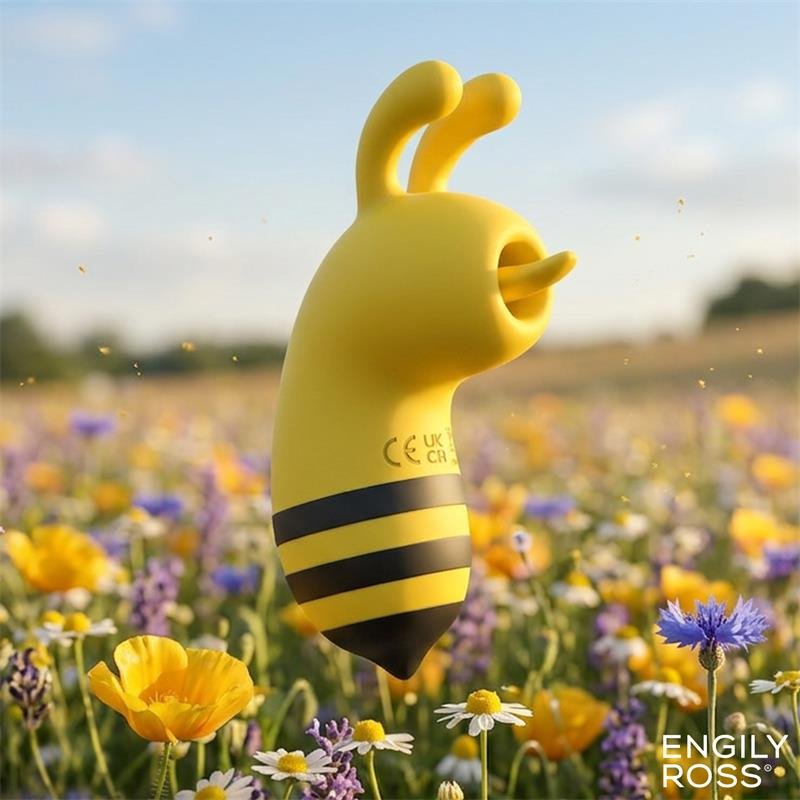 Vibee Massager with Licking Tongue - Image 7