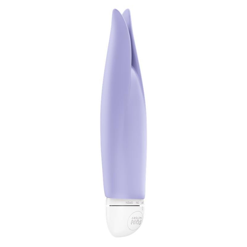Volita Lay-On Vibrator Purple - Image 2
