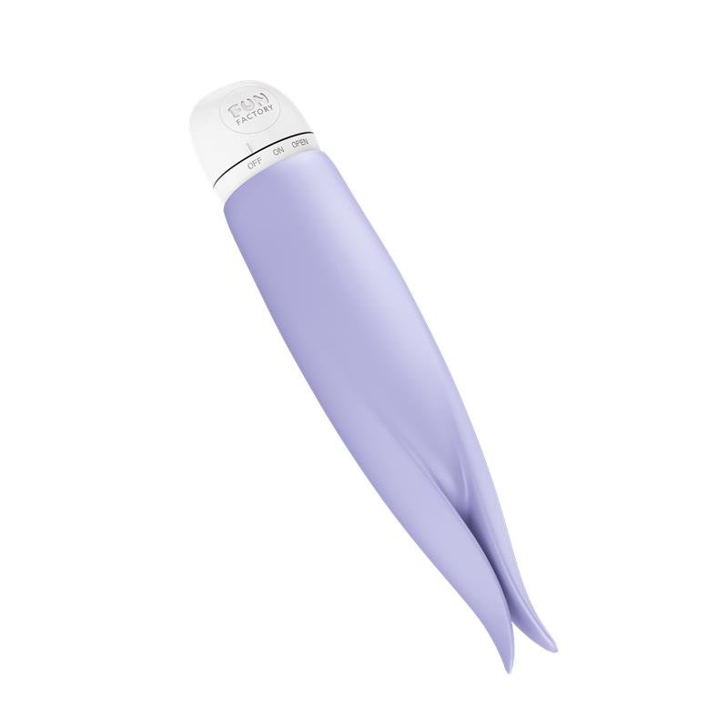 Volita Lay-On Vibrator Purple - Image 3